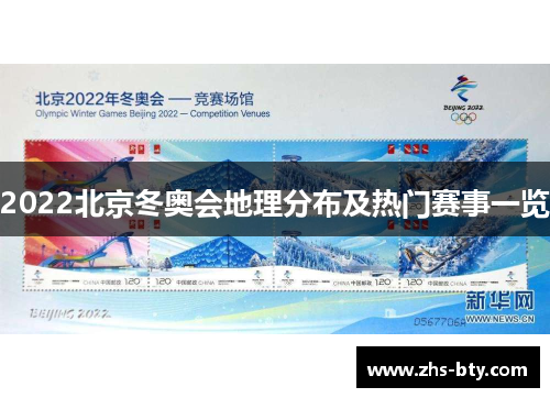 2022北京冬奥会地理分布及热门赛事一览 2022北京冬奥会地理分布及热门赛事一览